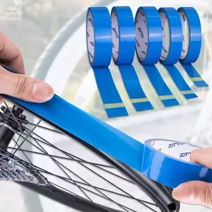 Dải băng vành xe đạp AWNGD, Băng vành không săm xe đạp ZTTO 10M, Phụ kiện đi xe đạp chống mài mòn cho bánh xe đạp đường trường MTB
