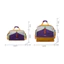 SQ11 Túi Duffle Khoảng Cách Ngắn Dopamine Túi Tập Gym Nhẹ Dung Tích Lớn Cho Yoga & Thể Thao