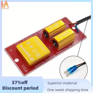 Bảng bảo vệ loa tần số cao Tấm bảo vệ chống cháy chuyên nghiệp Crossover Tweeter Bảng bảo vệ DC44