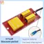 Bảng bảo vệ loa tần số cao Tấm bảo vệ chống cháy chuyên nghiệp Crossover Tweeter Bảng bảo vệ DC44