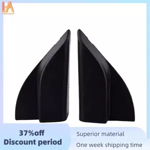 Nắp Tweeter Cửa Trước Ô Tô Viền Phù Hợp Cho MK6 MK7 2005 2006 - 2014