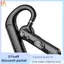 Tai nghe Bluetooth không dây Tai nghe nhạc Chức năng tắt tiếng Tai nghe doanh nghiệp ô tô một tai Tai nghe
