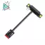 PCI-E 4X đến M. Bộ mở rộng cáp chuyển đổi chìa khóa 2 A + E 15YA 20cm cho bộ nâng mở rộng giao diện thẻ đồ họa