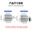 Động Cơ Nhỏ 260 Ngựa Mini Tốc Độ Cao Quạt Mini Ngựa Đồ Chơi Bàn Chải Đánh Răng Điện Duct Ngựa 6.27 2JOY
