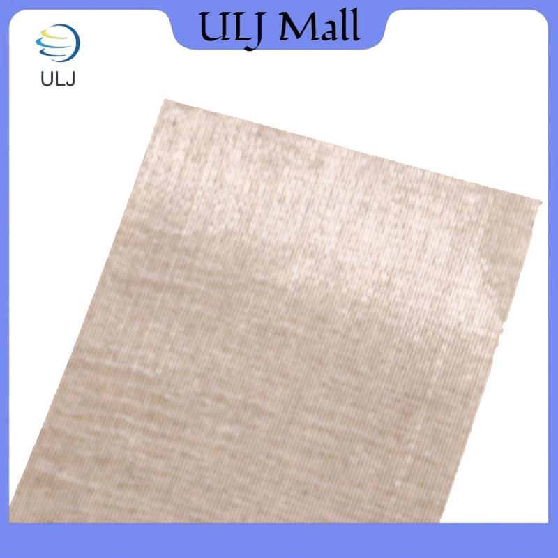 ULJ 3 Chiếc Giấy Mica Cách Nhiệt Chịu Nhiệt Độ Cao Cho 858 850 852 Hàn Nóng Không Khí Cách Nhiệt 20x7CM.