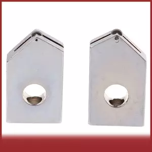 Cod 2 cái chai rượu vang công cụ cắt thay thế cắt đầu chai thủy tinh cắt