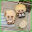 PS1 Genshin Tác Động Aether Lumine Plushie Anime Merch Dễ Thương Sang Trọng Túi Búp Bê Charm SP1