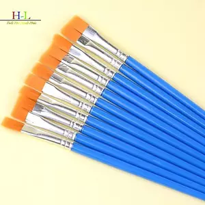 HL 20 Chiếc Tranh Bàn Chải Cho Tranh Thủ Công Nghệ Thuật Và Thủ Công Cho Nghệ Thuật Đa Năng Móc Dòng Thiết Bị Tranh LMWU
