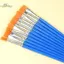 HL 20 Chiếc Tranh Bàn Chải Cho Tranh Thủ Công Nghệ Thuật Và Thủ Công Cho Nghệ Thuật Đa Năng Móc Dòng Thiết Bị Tranh LMWU