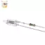 20 Đèn báo neon có điện trở được kết nối với 220V 6 * 16 mm Đèn phát sáng neon Đèn báo chính ELWW