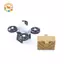 CANAMEK Bộ nhà búp bê thu nhỏ tỷ lệ 1 / 12 Tăng cường chủ nghĩa hiện thực cho những người đam mê búp bê CSF