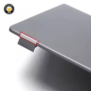 {TB & Bag} 1Pc / 2 Chiếc Vỏ Dưới Laptop Bao Chân Cho Latitude 5320 5330 Vỏ A Thay Thế Ba Bao Chân Cao Su.