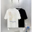 Chất Lượng Cao 9616 #OFF Áo thun ngắn tay mũi tên dài tay Unisex