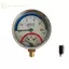 Ge Đồng hồ đo áp suất và nhiệt kế 2 trong 1 10 thanh Nhiệt độ và đồng hồ đo áp suất 0-120°Đồng hồ đo nhiệt độ và áp suất C n