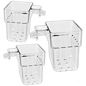 Top 3 Cây Nước Giữ Thủy Canh Lưới Giỏ Cốc Veg Không Đất Phát Triển