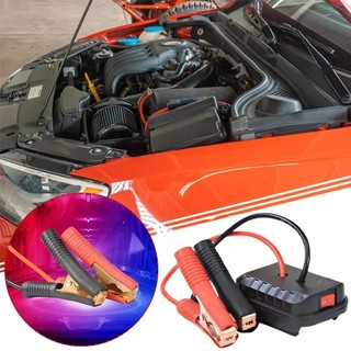 AIMVUKES  Jump Starter Cho Makita Booster Cáp Adapter Bộ Nguồn Khẩn Cấp DIY Bộ Chuyển Đổi Không Có Pin Đẹp