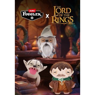 Quái vật xấu xí nguyên bản x Chúa tể của những chiếc nhẫn Gandalf Frodo Gollum Đồ chơi sang trọng