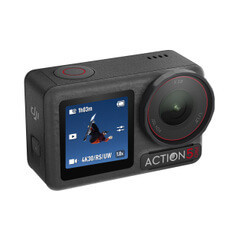 Camera hành động DJI Osmo Action 5 Pro máy quay hành trình 4K 120fps, chế độ màu HLG, quay đêm rõ nét  (DJI OA 5 Pro)