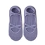 Tất Pilates BORAGETE, Tất tập Yoga Cotton co giãn, Tất ống giữa ống thoáng khí chống trượt thông thường dành cho nữ
