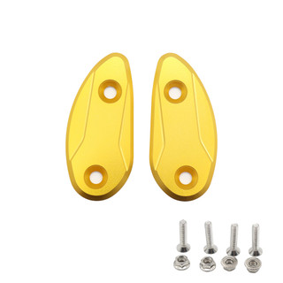 Dành Cho Xe Honda cbr1000rr CBR1000RR 2008-2017 Gương Lỗ Trang Trí Vỏ Chiếu Hậu Đế vách Ngăn Eliminators Nắp