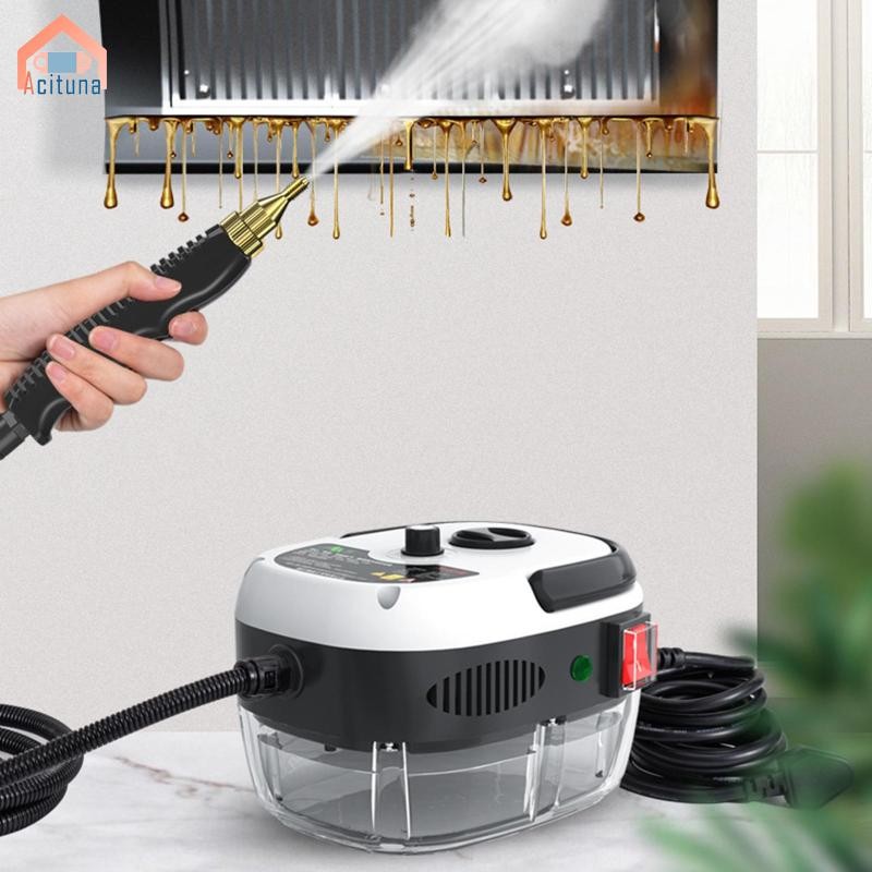 Máy làm sạch hơi nước áp suất nhiệt độ cao Acutuna Ngói cầm tay có thể điều chỉnh 6 cấp độ