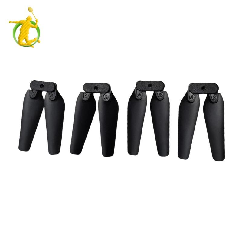 4 Miếng Cánh Quạt Thay Thế Nhẹ Drone Phụ Kiện Cho E58, E88,