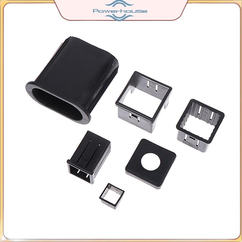Điện Vuông Ống Cho Nắp Ống Ghế Glide Chèn Hoàn Thiện Phích Cắm Thiết Bị Thể Dục Phụ Kiện Tay Trượt.