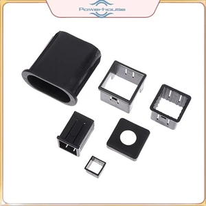 Điện Vuông Ống Cho Nắp Ống Ghế Glide Chèn Hoàn Thiện Phích Cắm Thiết Bị Thể Dục Phụ Kiện Tay Trượt.
