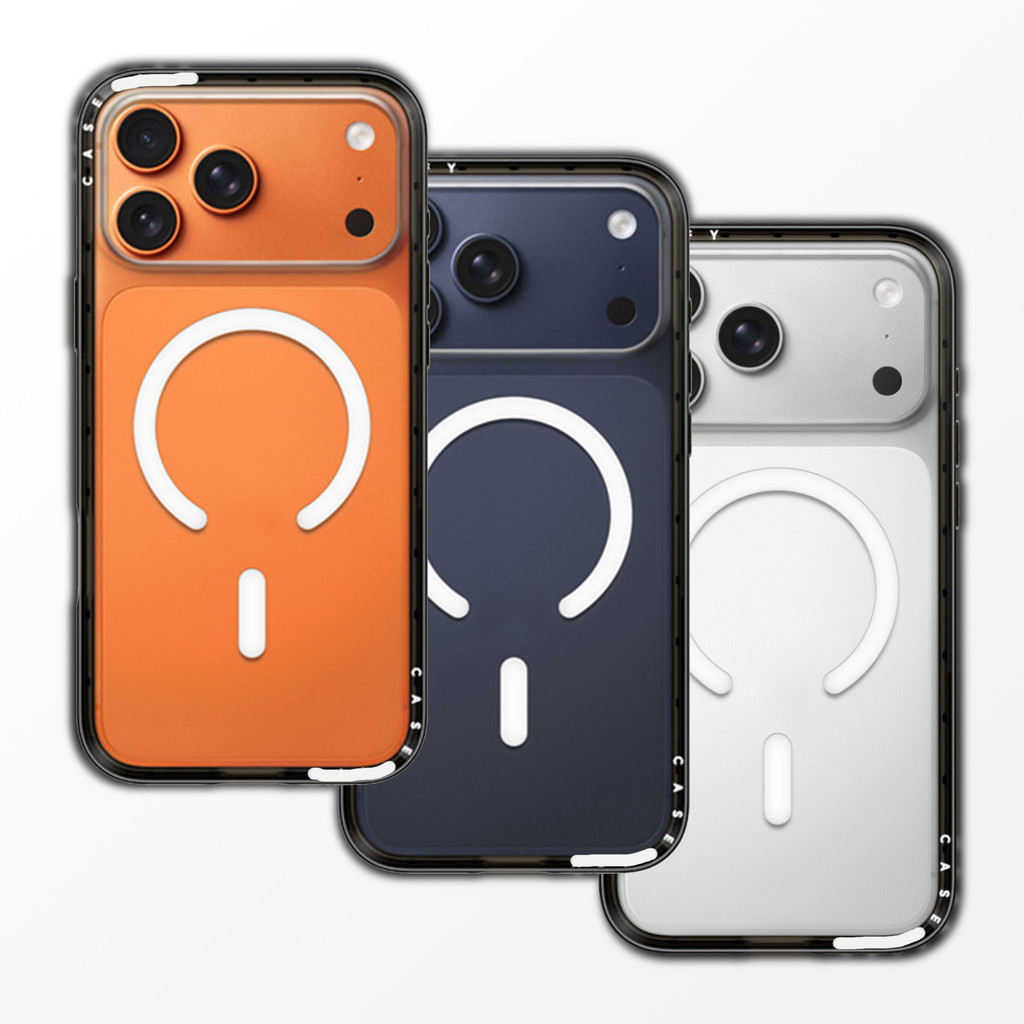 CASECASE X Ốp Lưng Cứng Trong Suốt Nhỏ Gọn Cho Apple IPhone 17 Pro Max ...