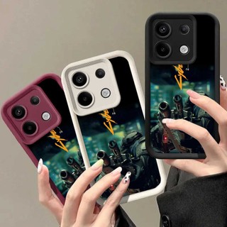 Ốp Điện Thoại Cho Redmi 15 4G Ốp Lưng Redmi 15 15C 14C 4G 5G Turbo Bền Chống Sốc B01-B04