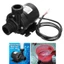 Máy bơm nước năng lượng mặt trời Yoo 13L min DC12 24V Động cơ không chổi than năng lượng mặt trời Chìm máy bơm tuần hoàn nước kim loại ABS