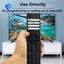 Thay thế điều khiển từ xa CT-9047 cho điều khiển từ xa TV LED Android thông minh 4K