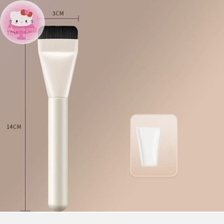 Moonlights Foundation Brush And Makeup Palette Set Foundation Cream Mixing Tool Nail Art Trang điểm Mỹ phẩm Trang điểm Bộ dụng cụ trang điểm EN