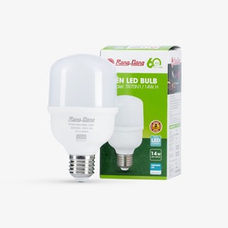 BÓNG ĐÈN LED BULB TRỤ RẠNG ĐÔNG – GIẢI PHÁP CHIẾU SÁNG HIỆU QUẢ VÀ TIẾT KIỆM