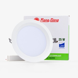 ​Đèn LED Âm Trần Downlight Rạng Đông AT04 – Chiếu sáng hiệu quả, tiết kiệm năng lượng, chính hãng