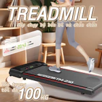 BG [TM210/220B]  Máy chạy bộ điện tại nhà  Model TM210/220B băng chạy chống rung EVA, nhỏ gọn — ảnh 2