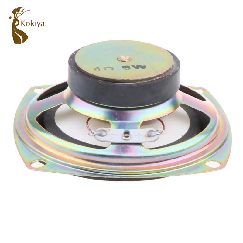 Loa âm thanh nổi 5W 3 Inch 4 Loa nhỏ gọn Loa âm thanh DIY