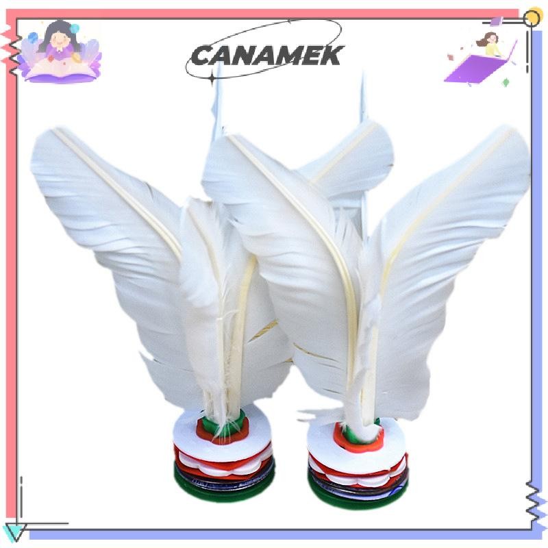 Gà trắng kiểu hoa CANAMEK, thích hợp để tập thể dục và giải trí