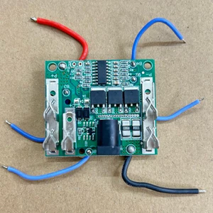 【COD】Mạch sạc xả pin makita 5s 21v chân phổ thông sử dụng 3 mofet đầy tự ngắt công suất lớn