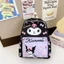 Ba lô Hello Kitty cho bé gái - Túi đi học hoạt hình dễ thương có thiết kế chống trầy xước, Túi mẫu giáo nhẹ