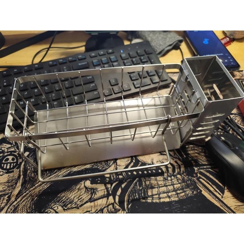 Kệ để đồ rửa chén cao cấp,Giá Để Đồ Nhà Bếp,Giá Để Bồn Rửa, Đa Năng làm bằng sắt tĩnh điện chống rỉ.