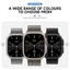 Dây đeo vòng Milanese từ tính cho Apple Watch Ultra 3 49mm 11 10 42 / 46mm 9 8 7 41 / 45mm