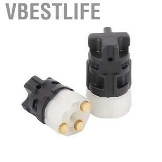 VBESTLIFE Cảm biến truyền tự động tự động 722.9 y3/8n1 y3/8n2 2pcs để thay thế xe Mercedes benz clc 08-