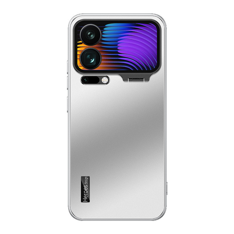 Thích hợp cho Ốp điện thoại Xiaomi 17pro Xiaomi 17promax với Giá đỡ phim ống kính trọn gói Vỏ bảo vệ chống sốc