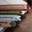 ITRUMPET Đánh Dấu Trang, Động Vật Thêu DIY Đọc Sách Kẹp, Sách Quà Tặng Dễ Thương Người Yêu Thích Vải Không Dệt Phân Trang Đánh Dấu Đồ Dùng Văn Phòng Trường Học
