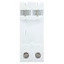 Thiết bị bảo vệ YRBWD, 2P 420v AC House Arrester Thiết bị, Bền 10kA-20kA Điện áp thấp Arrester Sử dụng tại nhà