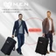 Túi du lich thiếu niên 5 Bánh Xe.Dament M.e.n đựng 10-30 bộ tiện lợi [XƯỞNG MAY SỈ]