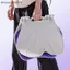 {AKIN} Đệm hỗ trợ thắt lưng có thể gập lại tiện dụng Đệm mềm chống trượt cho văn phòng làm việc tại nhà Ô tô ngồi dài {a}