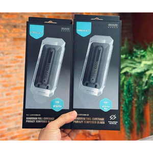 Kính Cường Lực Nillkin Guardian Privacy Chống Nhìn Trộm iPhone 17 Pro Max / 16 / 15 / 14 Series