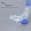 Springevenstar Mặt Trước Bơi Ống Hút Ống Thoải Mái Mặc Lặn Thở Ống Dành Cho Người Lớn Ba Môn Phối Hợp Huấn Luyện Bơi Springevenstar